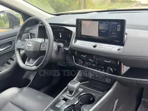 Nissan Rogue 2025 Gray