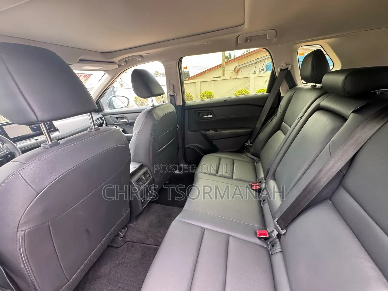Nissan Rogue 2025 Gray