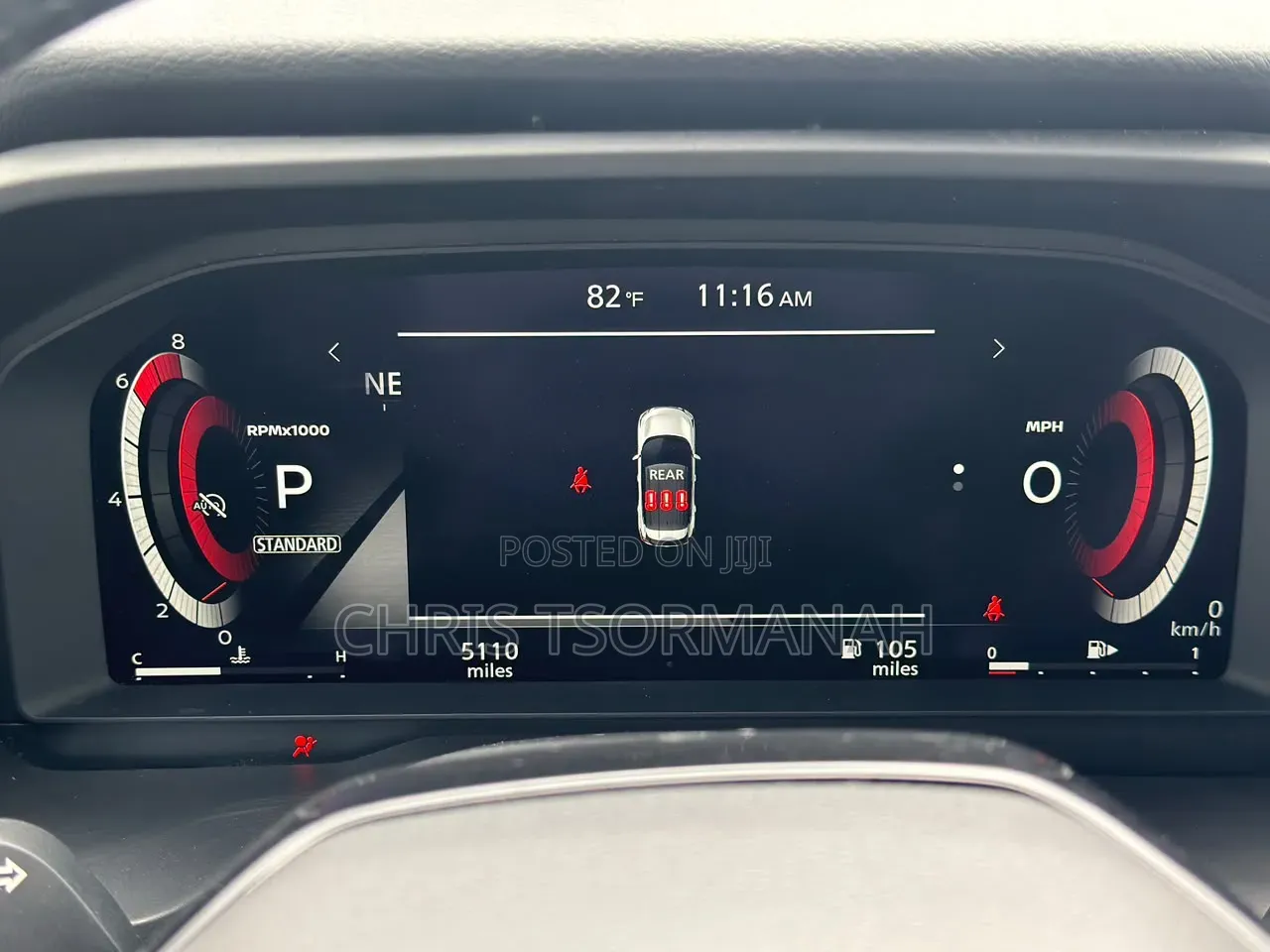 Nissan Rogue 2025 Gray