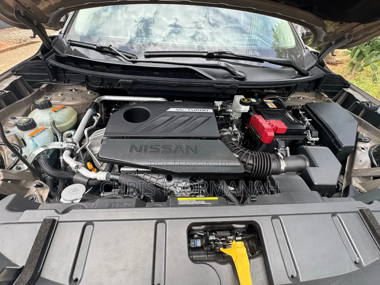 Nissan Rogue 2025 Gray