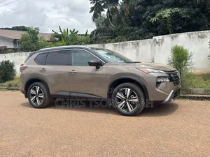 Nissan Rogue 2025 Gray