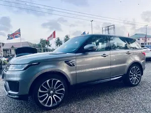 Land Rover Range Rover Sport HSE Dynamic 2019 Gray