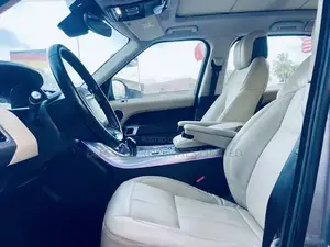 Land Rover Range Rover Sport HSE Dynamic 2019 Gray