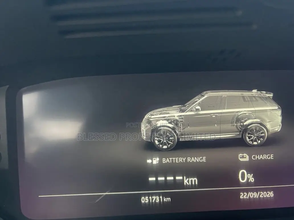 Land Rover Range Rover Sport HSE Dynamic 2019 Gray