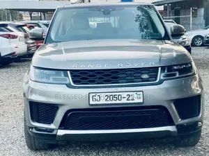 Land Rover Range Rover Sport HSE Dynamic 2019 Gray