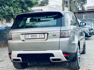 Land Rover Range Rover Sport HSE Dynamic 2019 Gray
