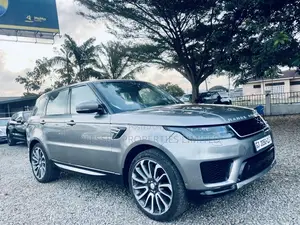 Land Rover Range Rover Sport HSE Dynamic 2019 Gray