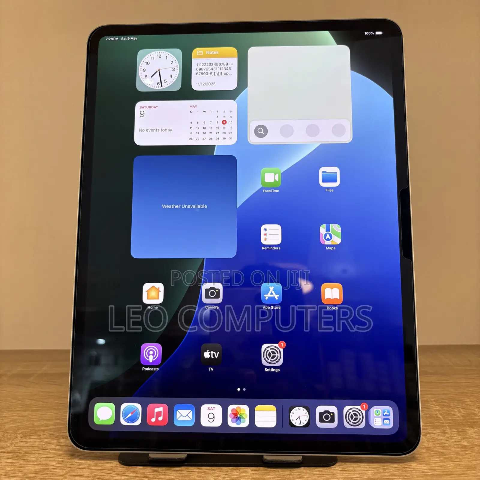 Apple iPad Pro 13 (2024) 1 TB Gray