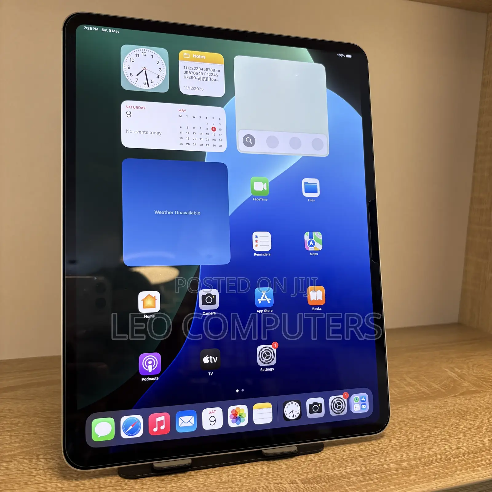 Apple iPad Pro 13 (2024) 1 TB Gray