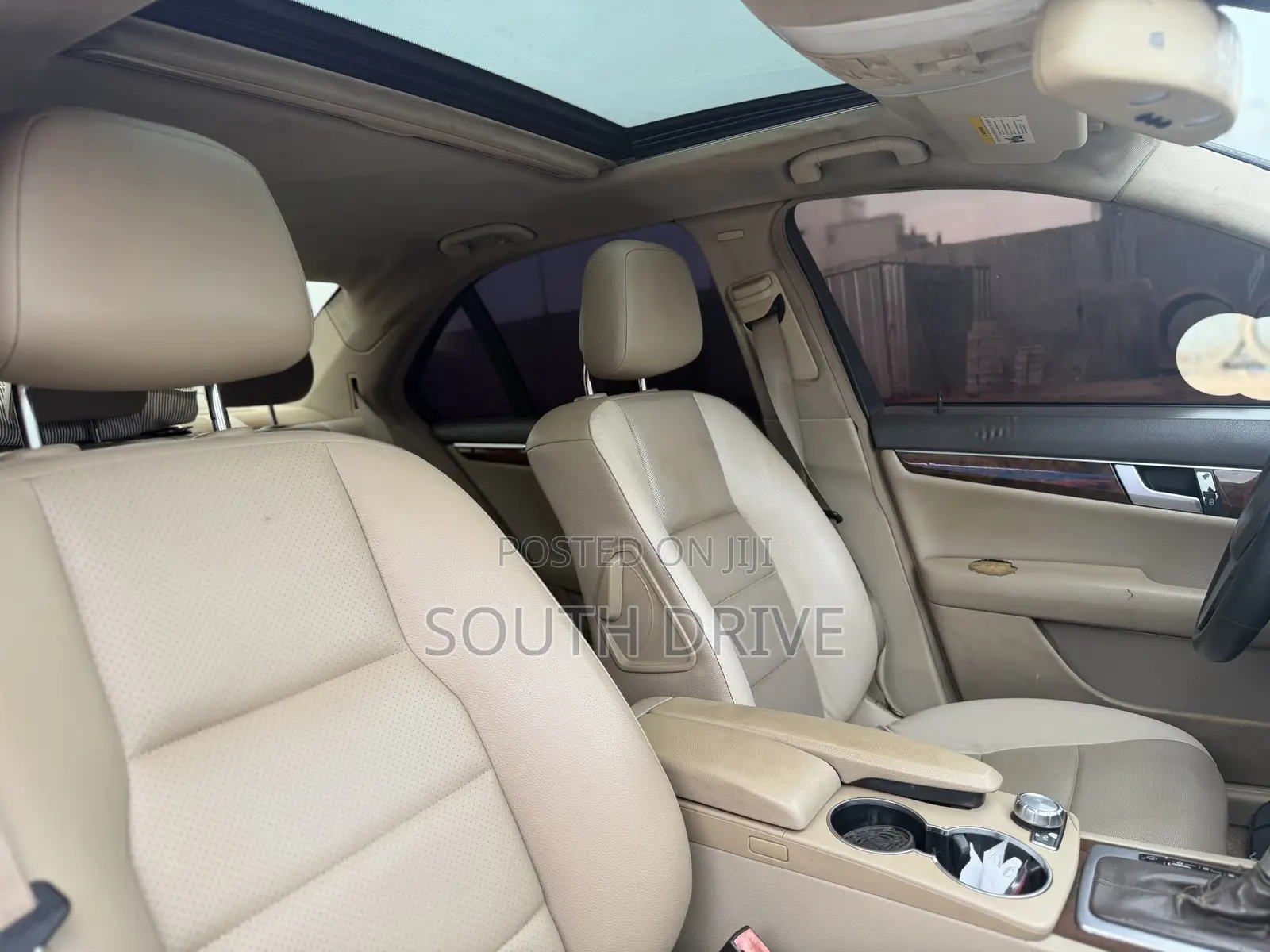 Mercedes-Benz C250 2013 Black