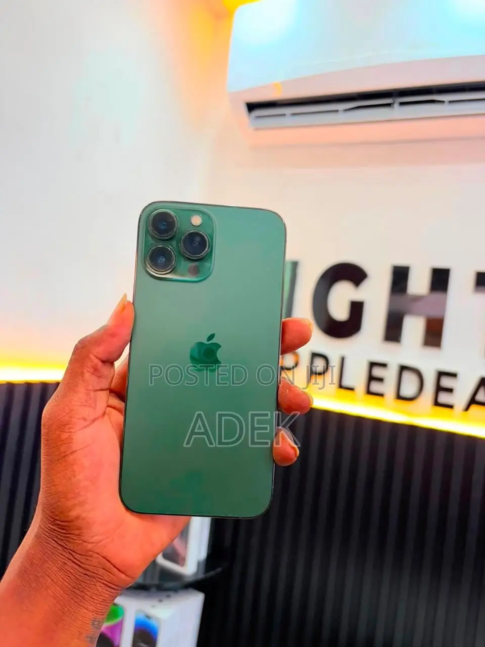 Apple iPhone 13 Pro Max 128 GB Green