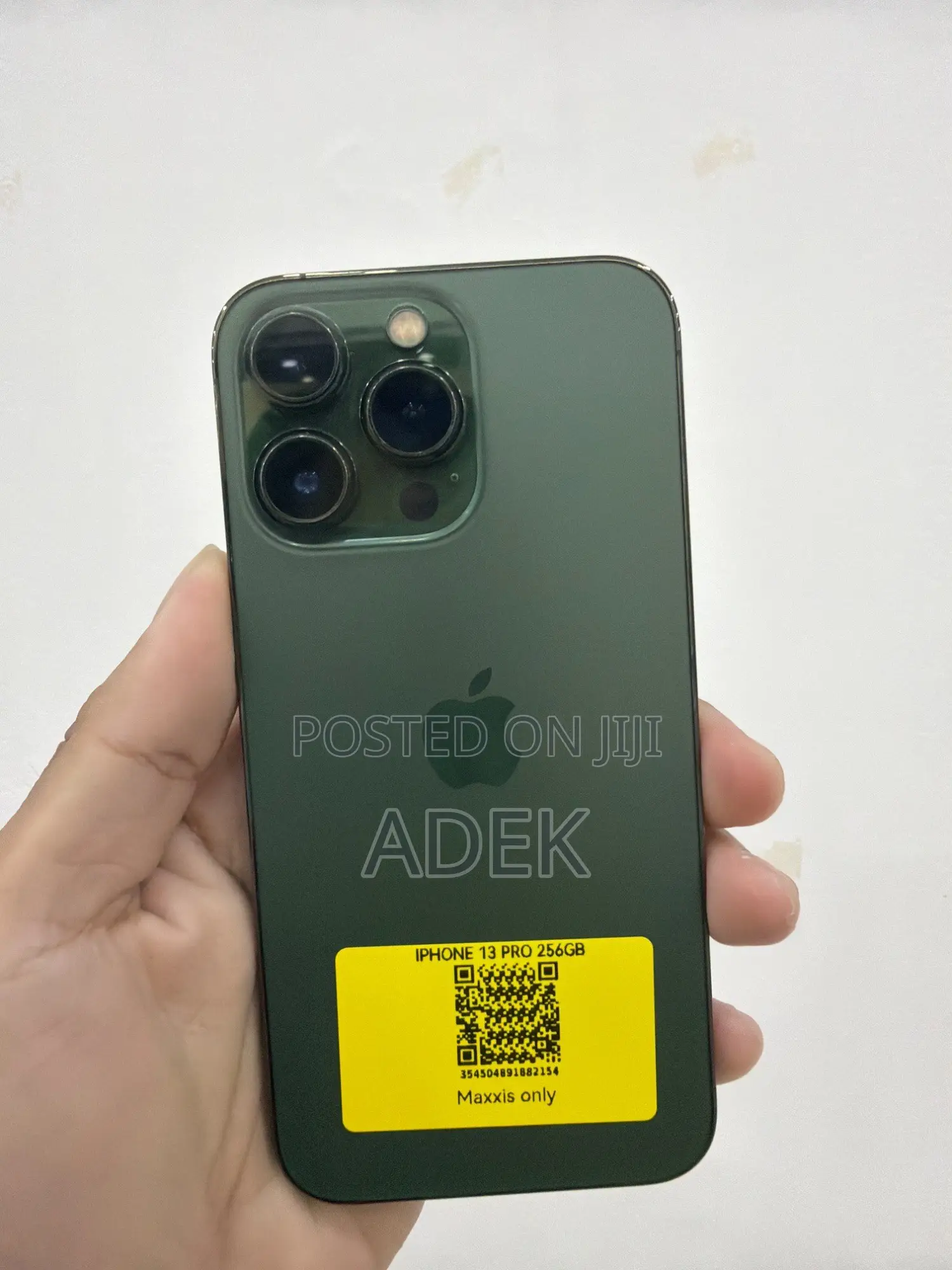 Apple iPhone 13 Pro Max 128 GB Green