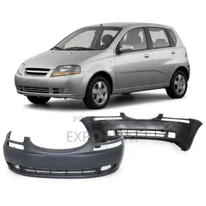 Chevrolet Aveo 2004-2006 Hatchback Front Bumper