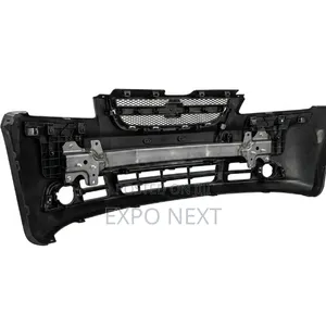 Chevrolet Aveo 2004-2006 Hatchback Front Bumper