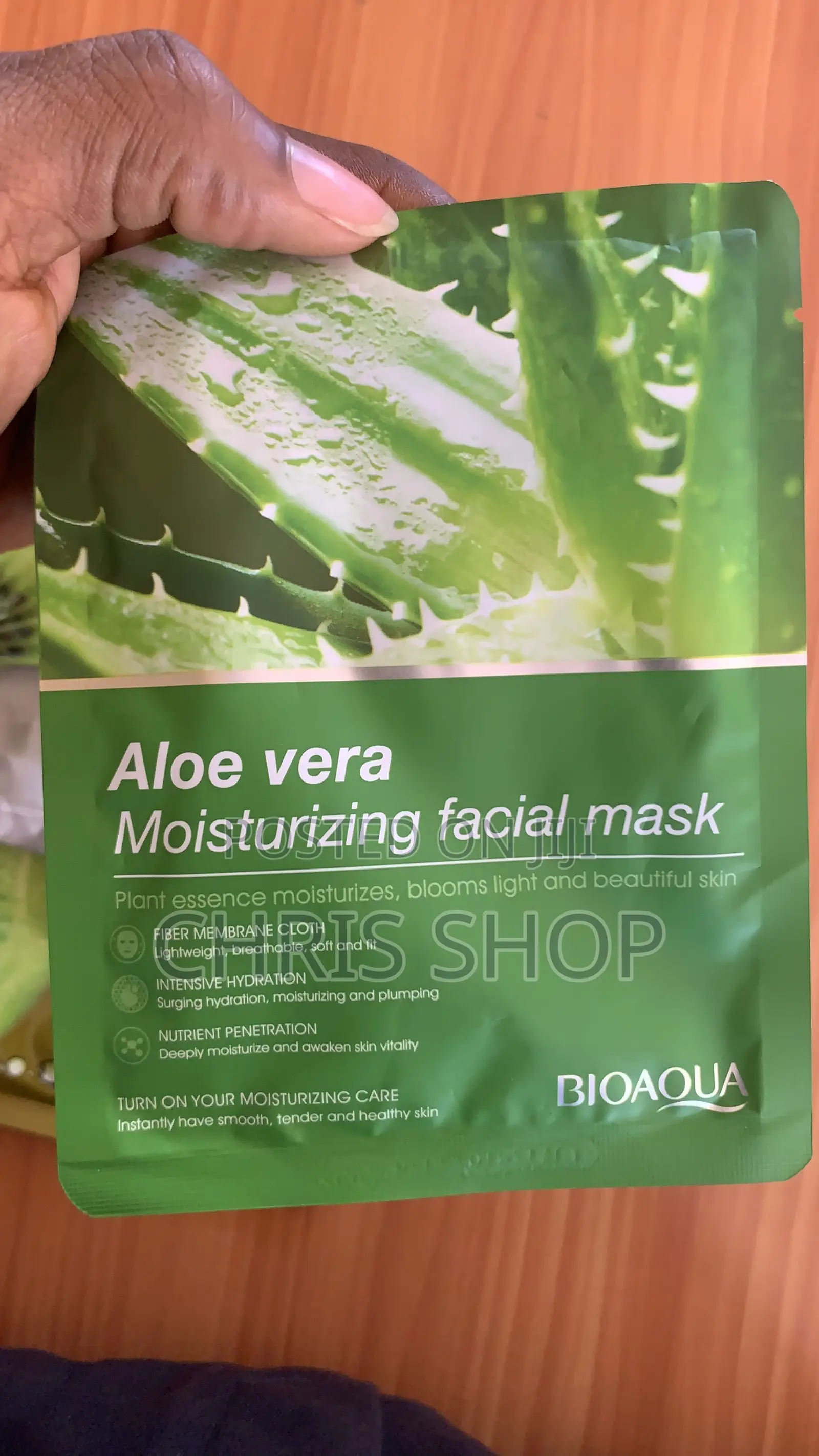Facial Mask