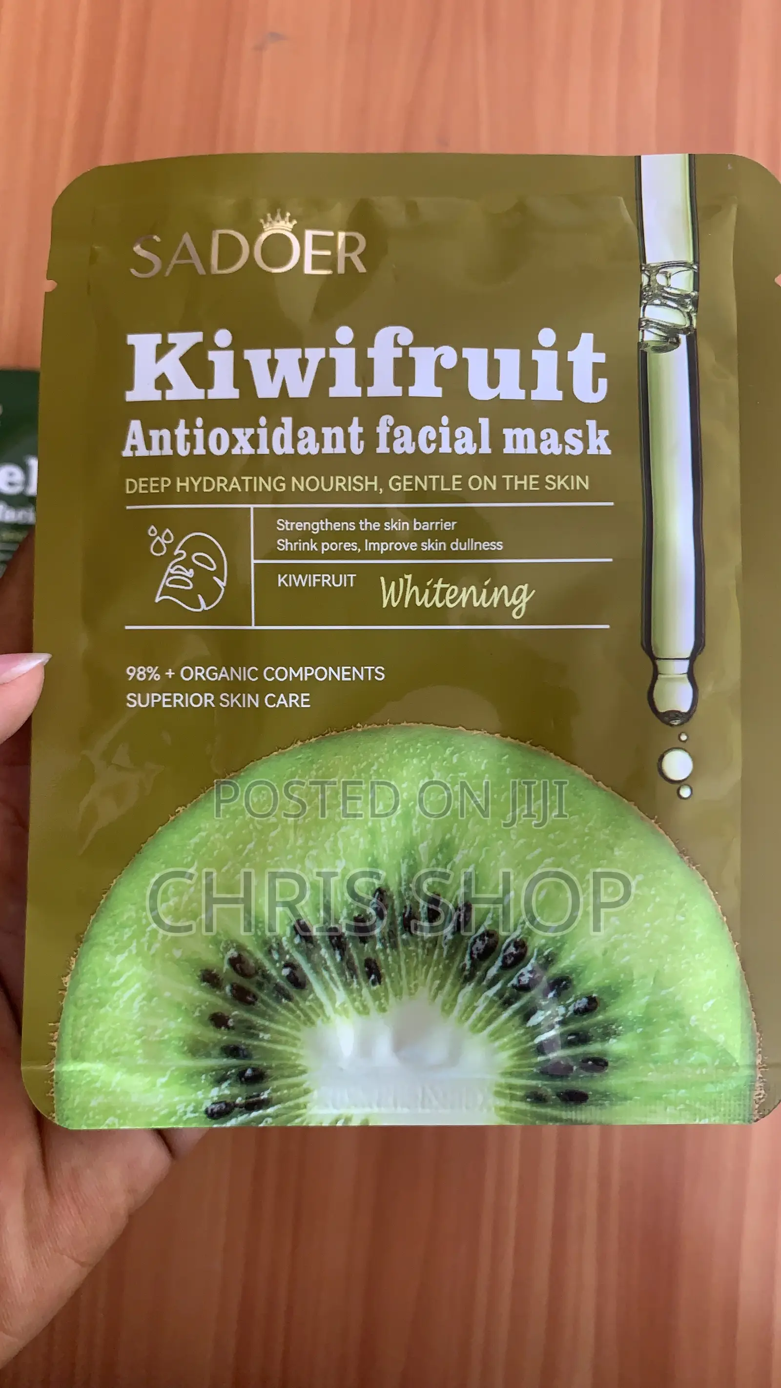 Facial Mask