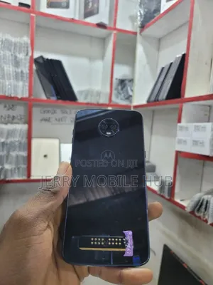 Motorola Moto Z4 128 GB Black