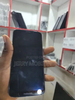 Motorola Moto Z4 128 GB Black