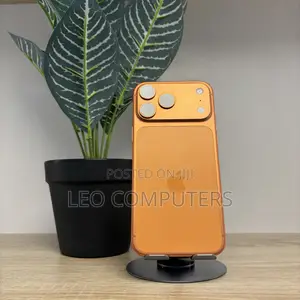 Apple iPhone 17 Pro Max 512 GB Orange
