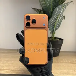 Apple iPhone 17 Pro Max 512 GB Orange