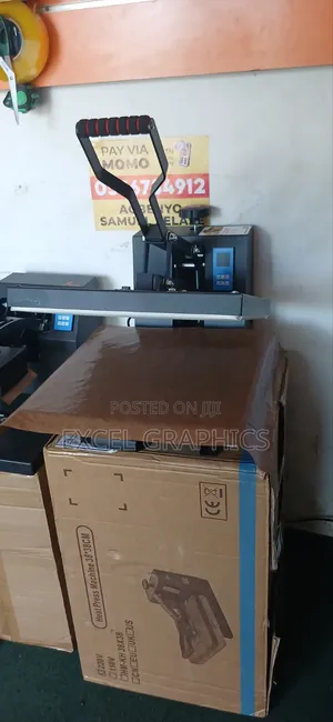 38*38 Heat Press Machine