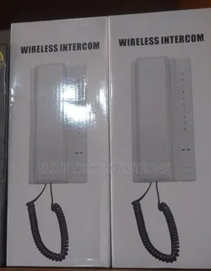 Wireless Intercom