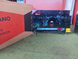 Asano 43” Digital LED TV – Quality Entertainment With a Premium Big