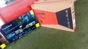 Asano Smart TV – Perfect Choice for Your Home 43-Inch