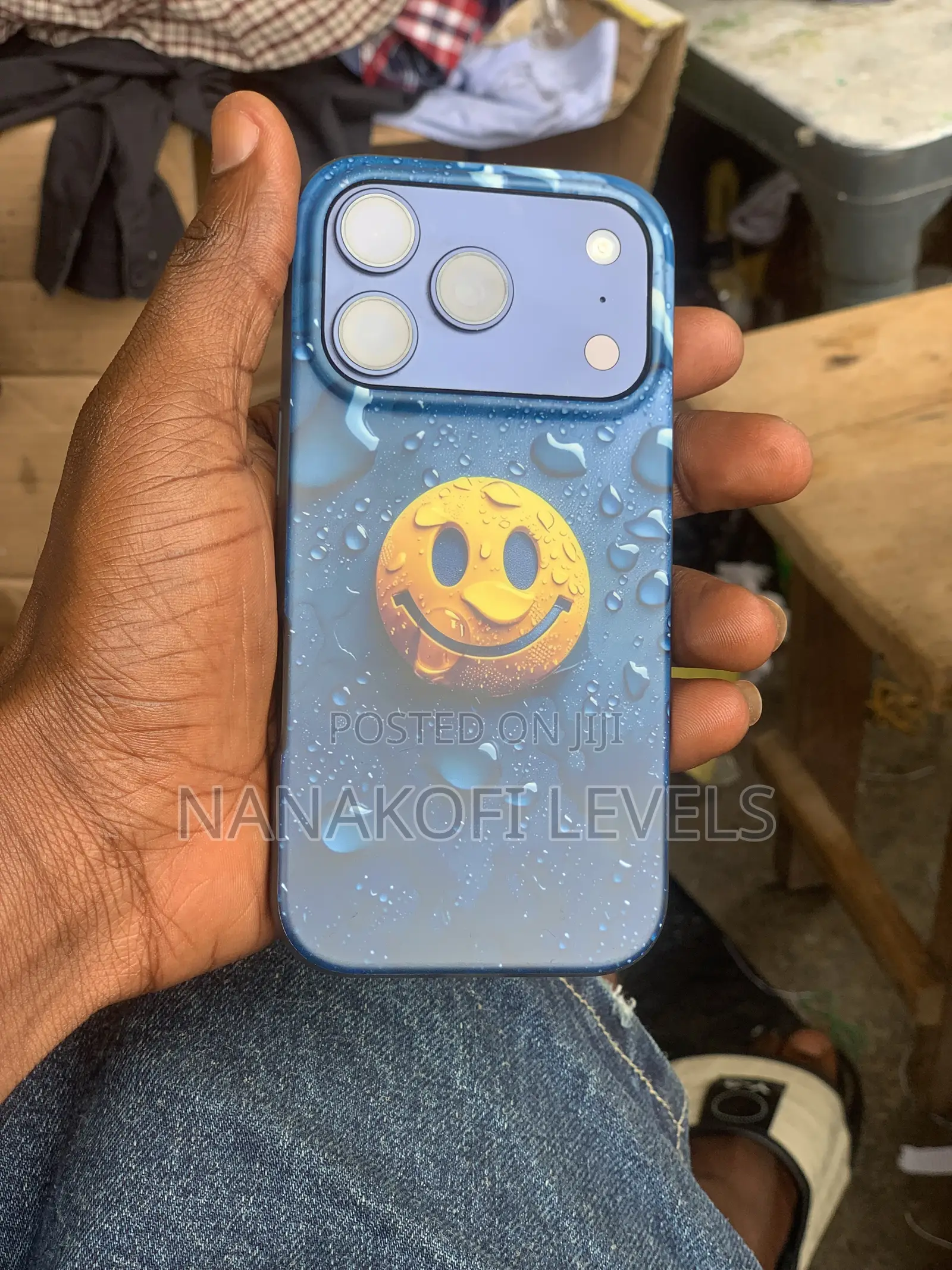 Apple iPhone 17 Pro 256 GB Gold