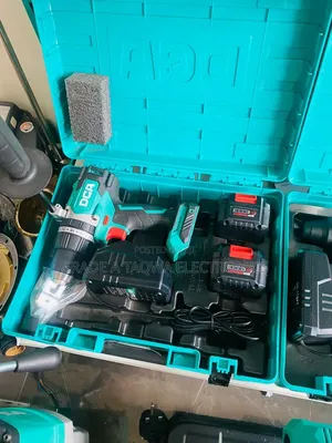 DCA 20V MAX Cordless Brushless Hammer Drill Driver 13mm