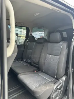 Toyota Voxy 2016 Black