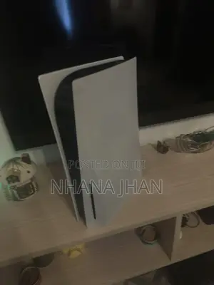 Uk Used PS5 Standard Edition