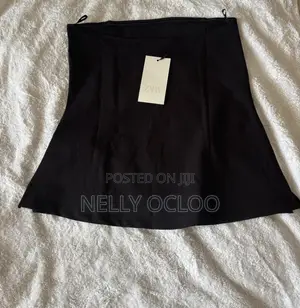 Zara Capri Trousers + Stretch Bandeau Top