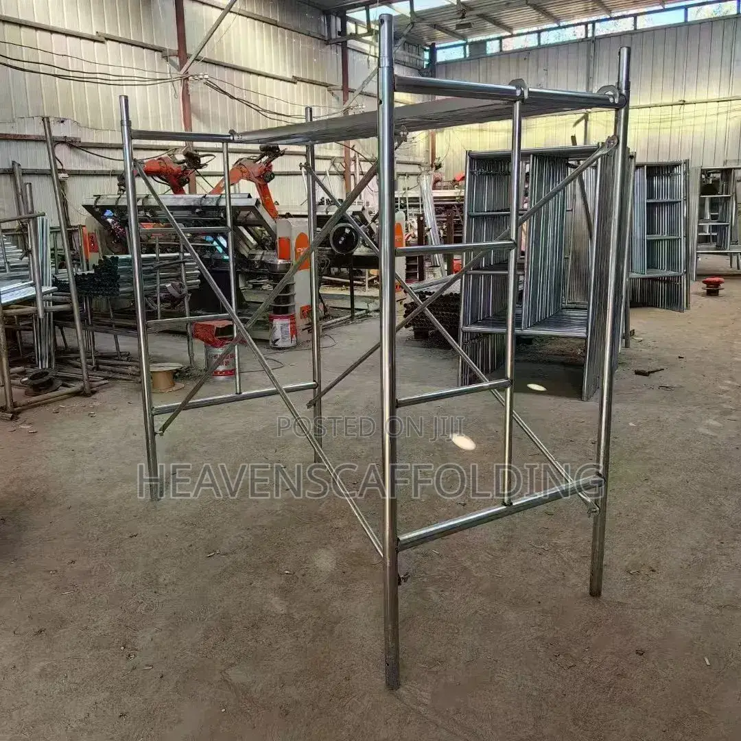 Scaffolding