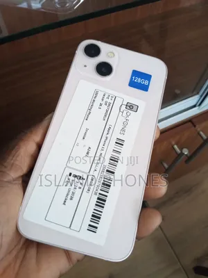 Apple iPhone 13 128 GB Pink