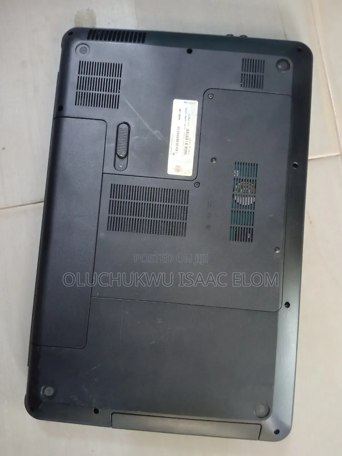 Laptop HP Pavilion G6 4GB Intel Core i3 HDD 320GB