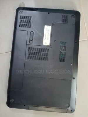 Laptop HP Pavilion G6 4GB Intel Core i3 HDD 320GB