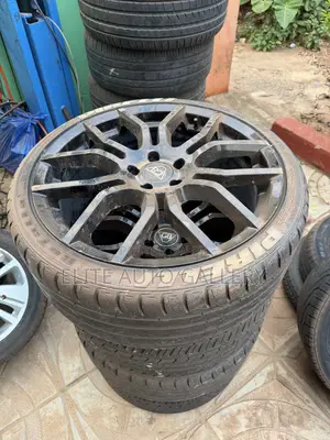 New G8 Wheels