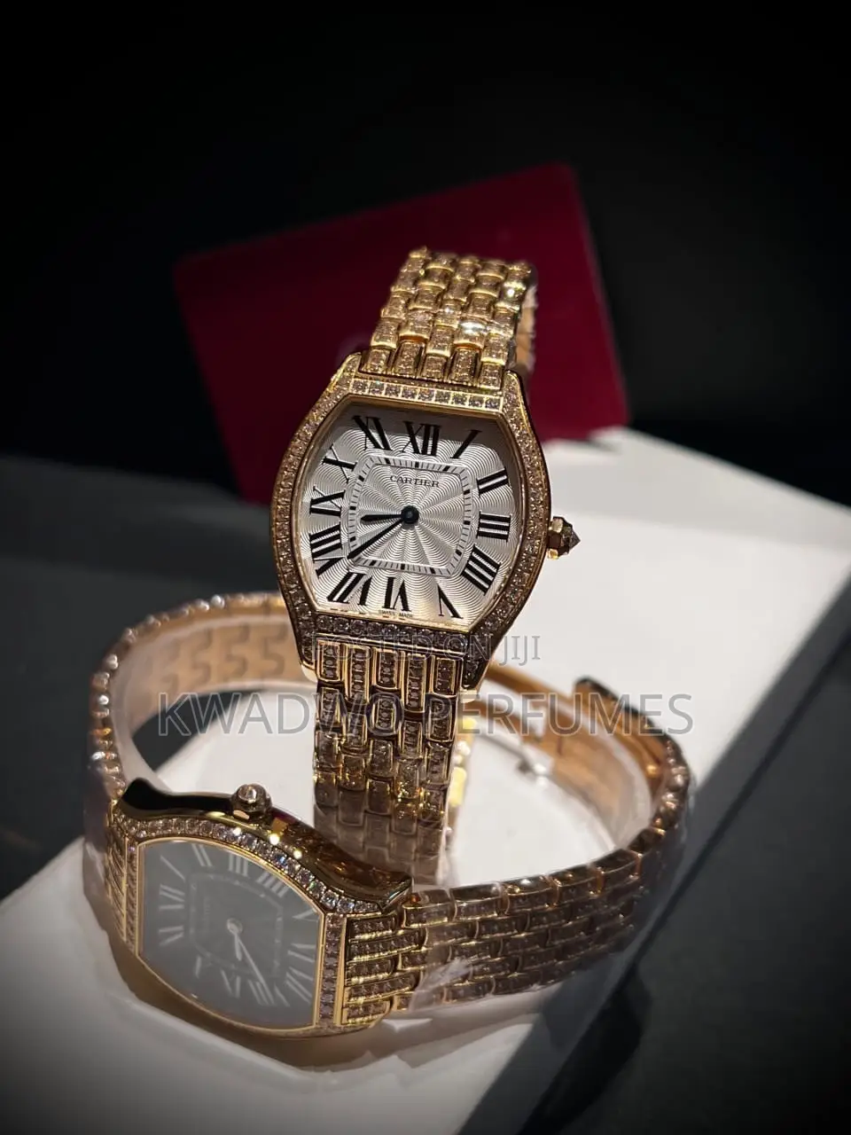 Cartier Swiss Made