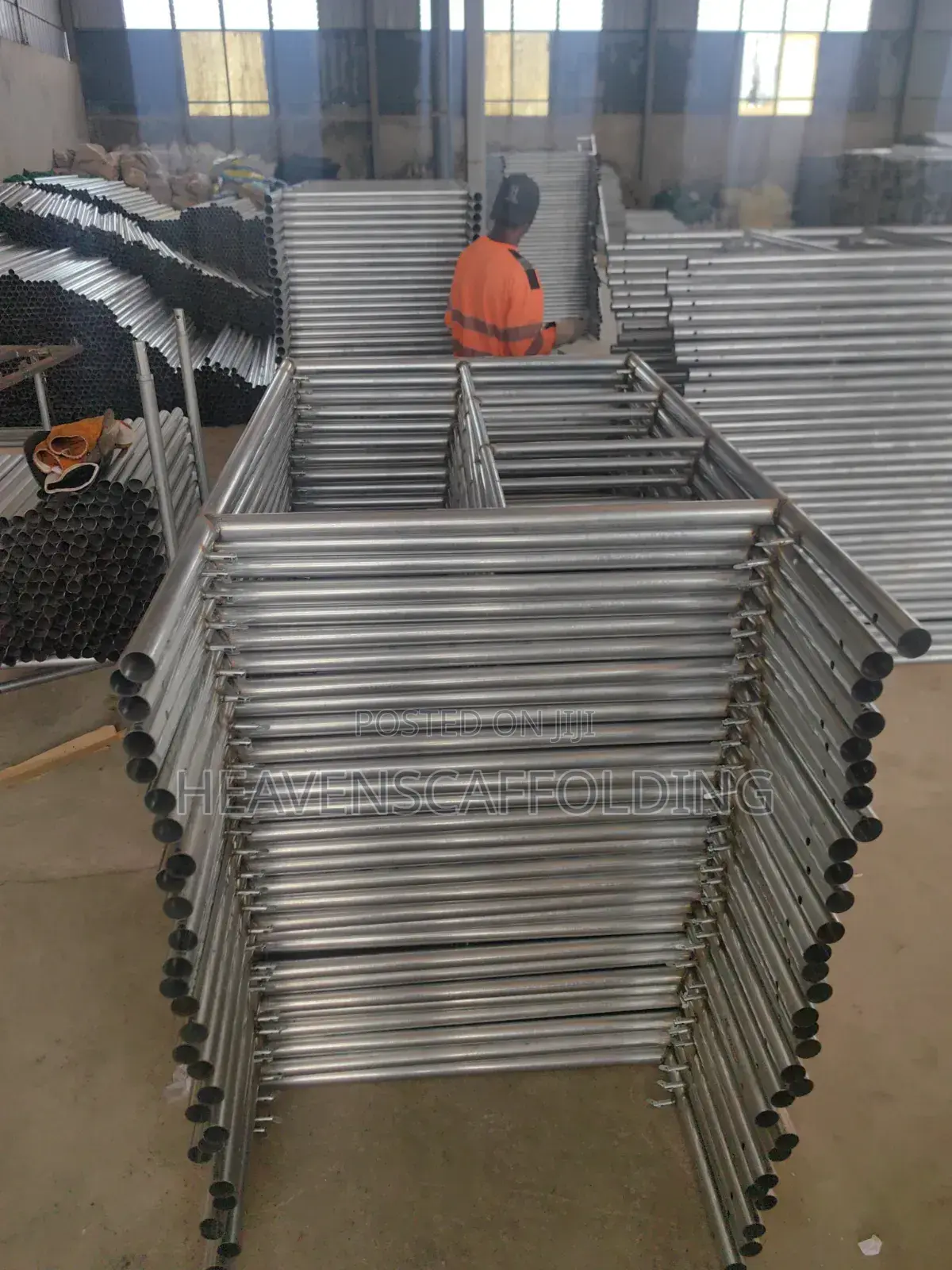 Scaffolding