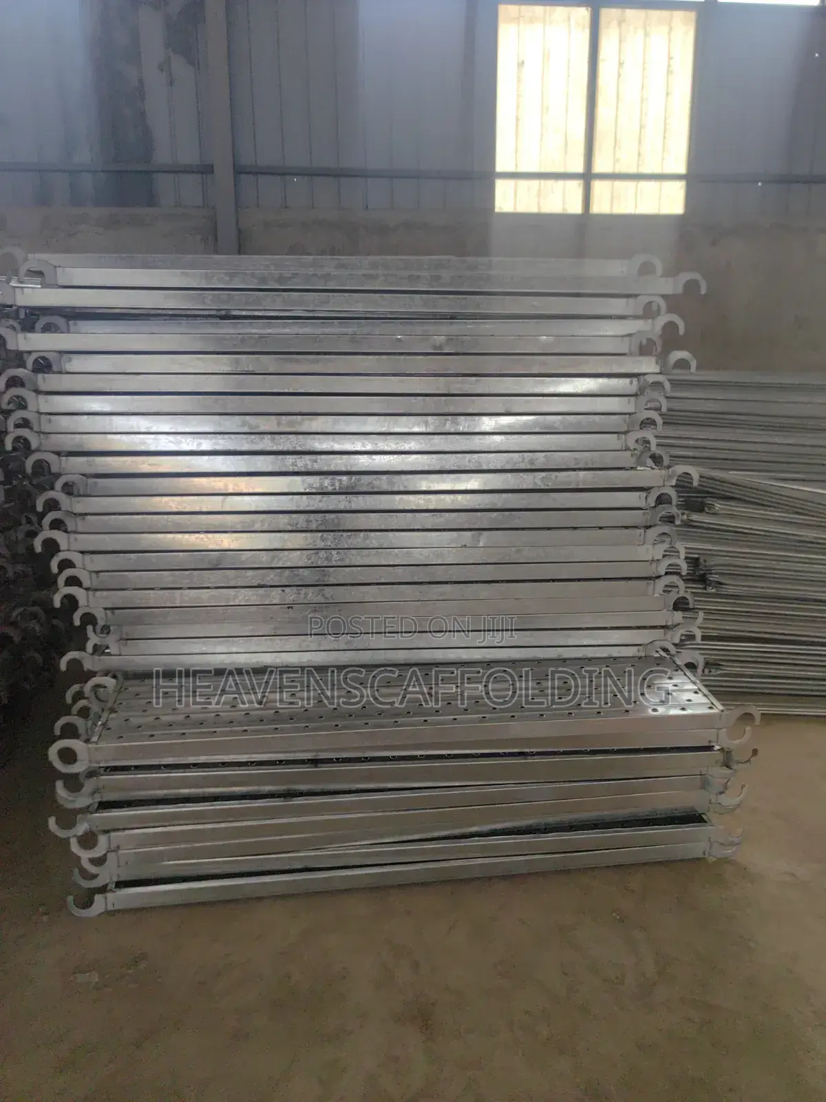 Scaffolding