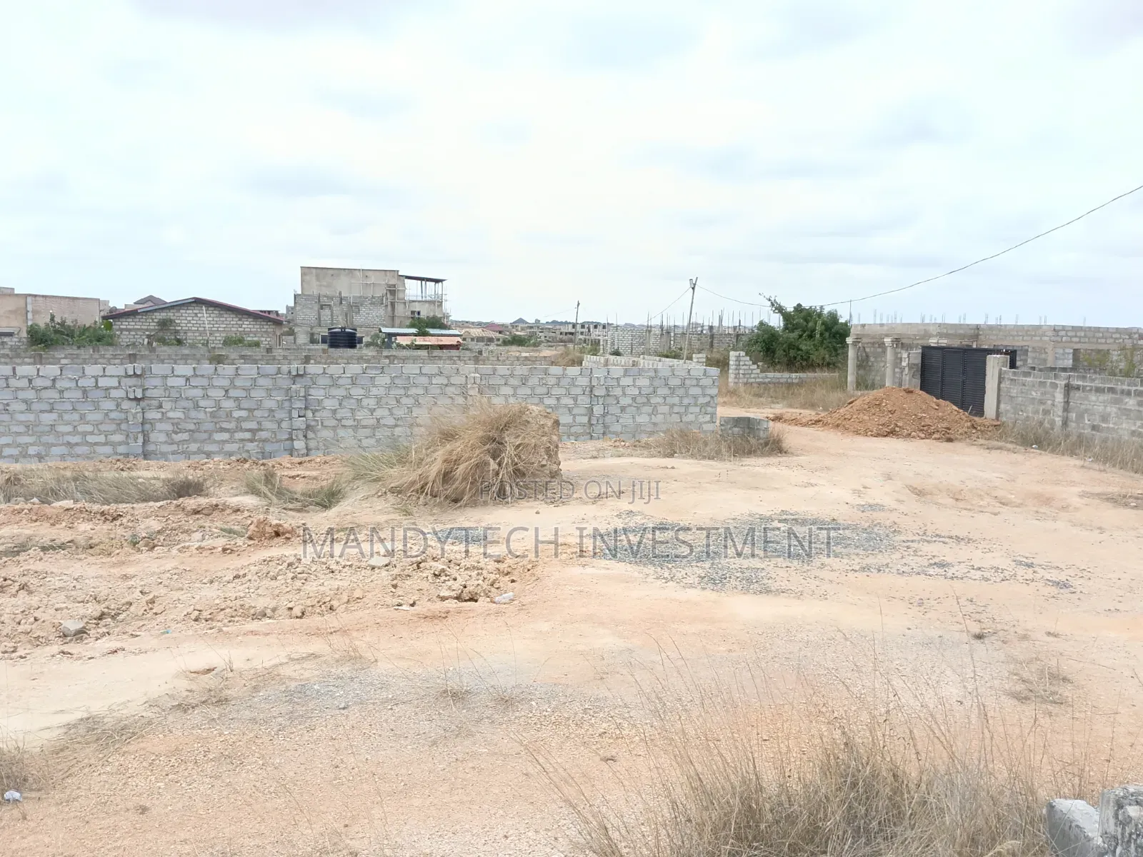 Prestige-Prime Land Kubekrom Inside Katamanso