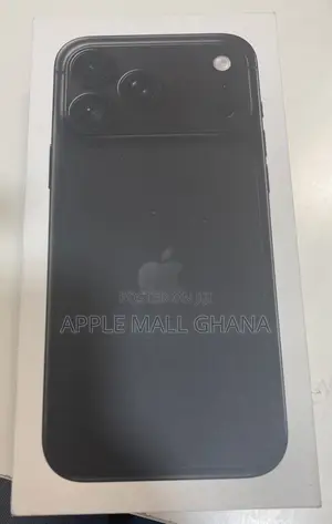 New Apple iPhone 18 Pro Max 512 GB Black