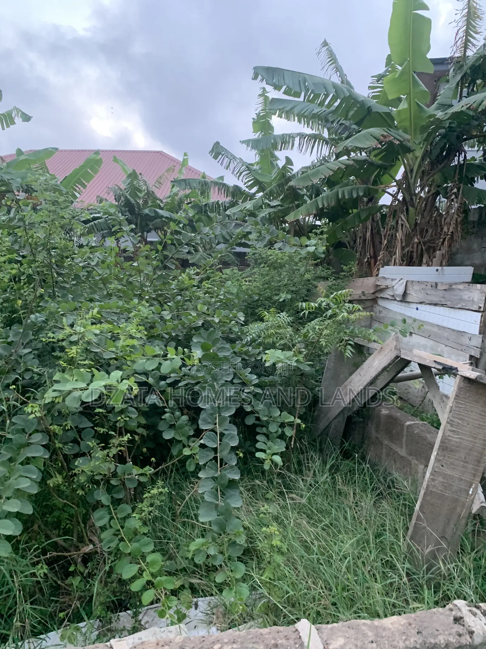 Half Plot for Sale , Size 60/80