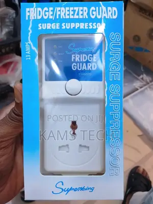 Frigde/ Freezer Guard Surge Suppressor