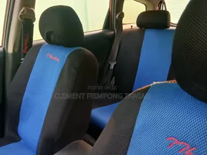 Toyota Matrix 2005 Red