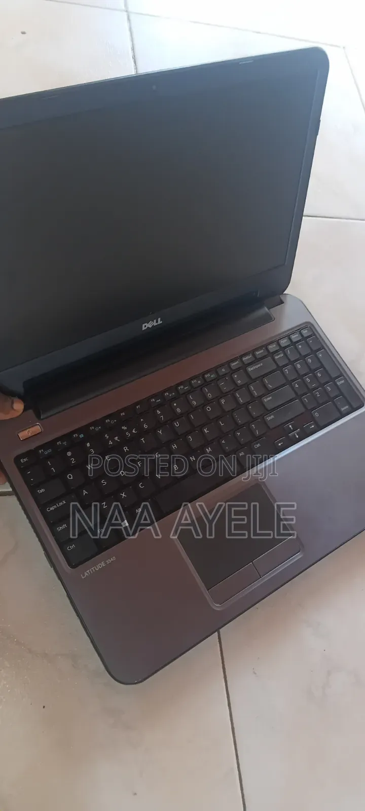 Laptop Dell Latitude 3540 8GB Intel Core i3 HDD+SSD 500GB