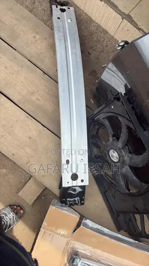 Rav 4 2019-22 Front Bumper Reinforcement