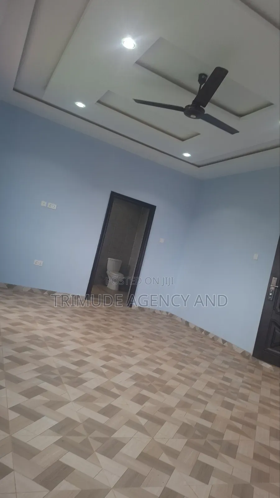 2bdrm Apartment in Trimude Agency And, Kumasi Metropolitan for rent