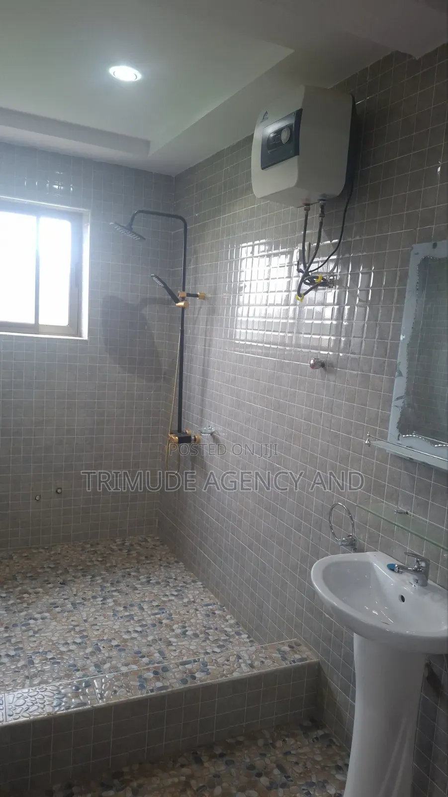 2bdrm Apartment in Trimude Agency And, Kumasi Metropolitan for rent